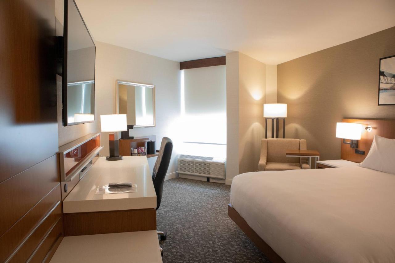 Delta Hotels By Marriott Allentown Lehigh Valley Fogelsville Bagian luar foto